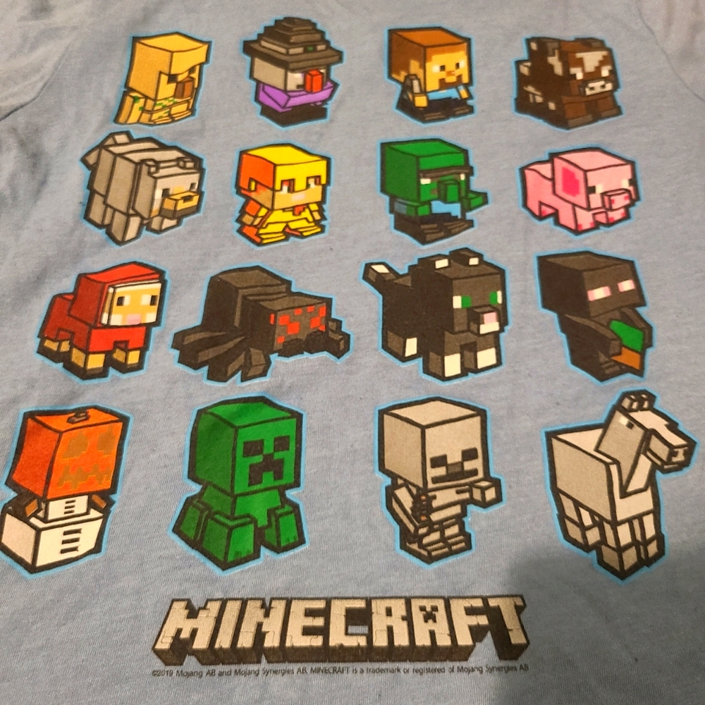 Minecraft Gap Kids - Picture 2 of 3